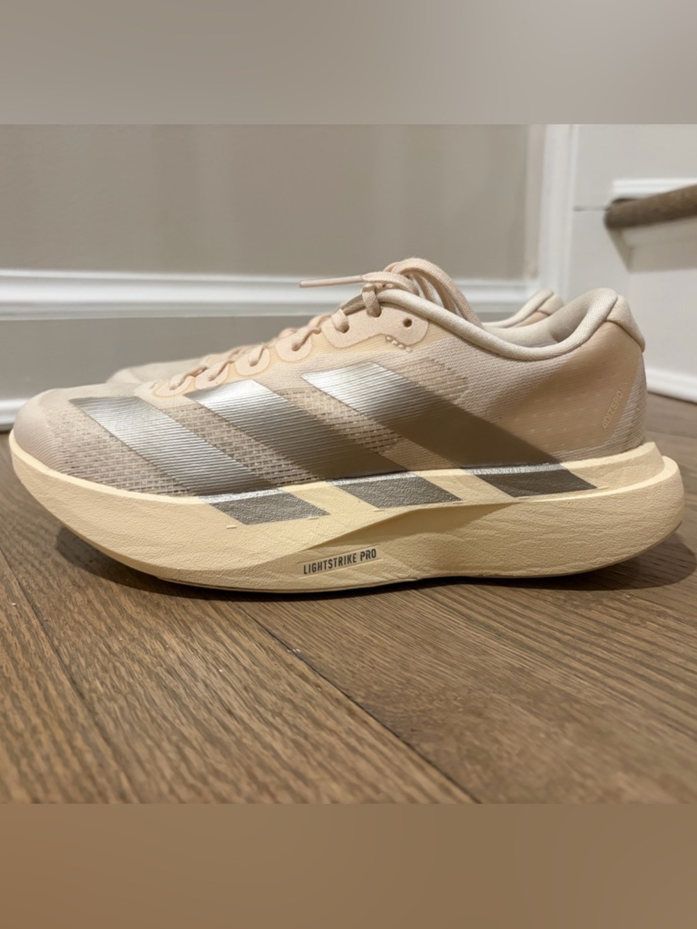 Adidas Adizero EVO SL running shoes